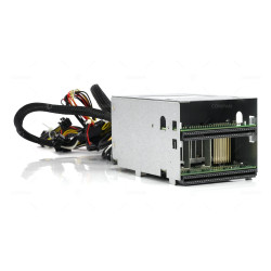WVP2H DELL 1100W POWER SUPPLY BACKPLANE DISTRIBUTION BOARD W/ CABLES FOR R5500